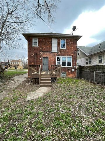 5640 Underwood Avenue, Detroit, MI 48204