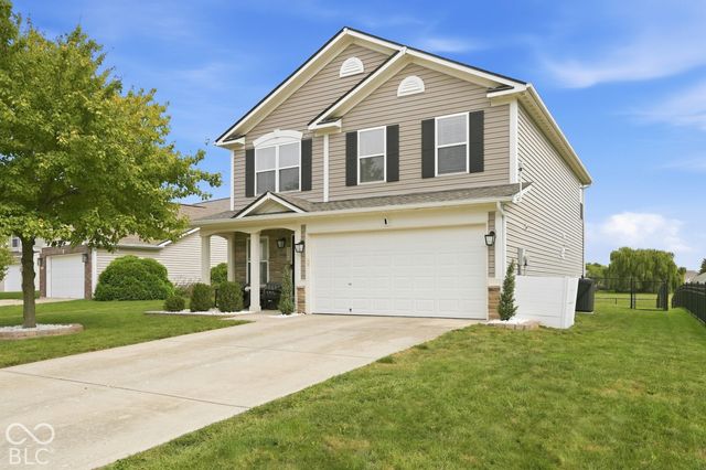3391 Firethorn Drive, Whitestown, IN 46075