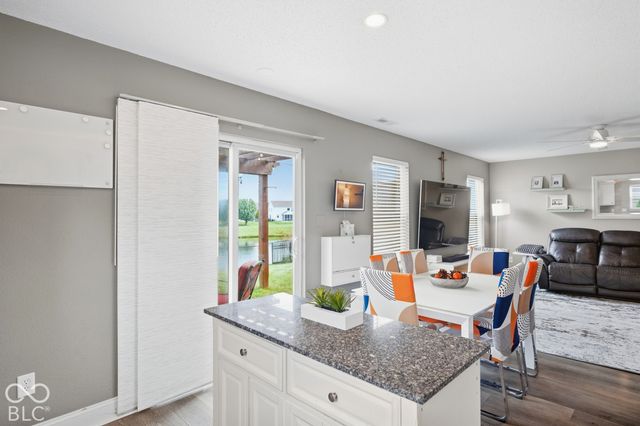 3391 Firethorn Drive, Whitestown, IN 46075