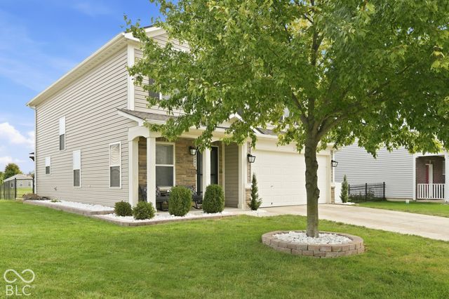 3391 Firethorn Drive, Whitestown, IN 46075