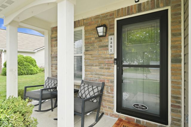 3391 Firethorn Drive, Whitestown, IN 46075