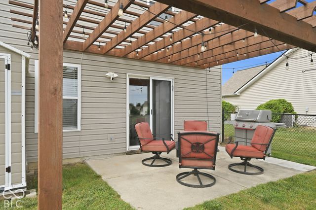 3391 Firethorn Drive, Whitestown, IN 46075