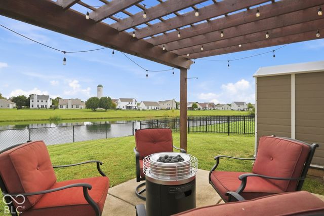 3391 Firethorn Drive, Whitestown, IN 46075