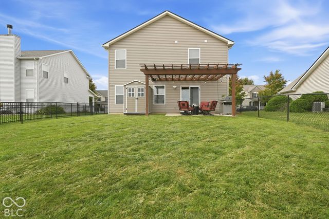 3391 Firethorn Drive, Whitestown, IN 46075
