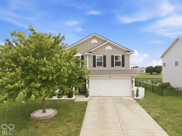 3391 Firethorn Drive, Whitestown, IN 46075