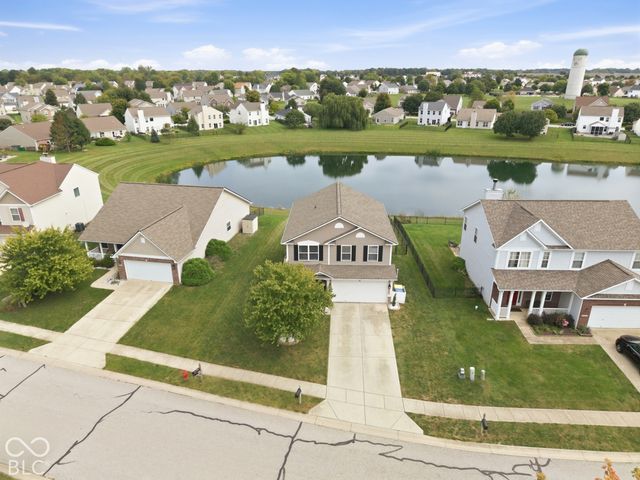 3391 Firethorn Drive, Whitestown, IN 46075