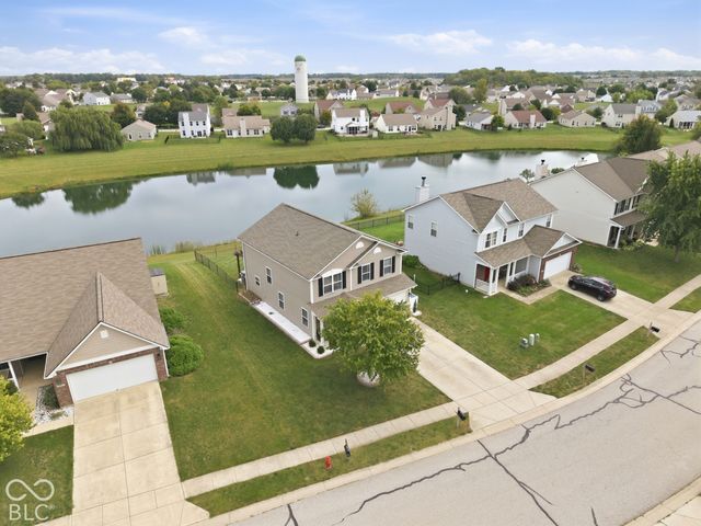 3391 Firethorn Drive, Whitestown, IN 46075