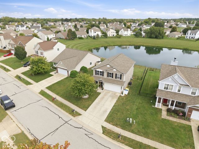 3391 Firethorn Drive, Whitestown, IN 46075
