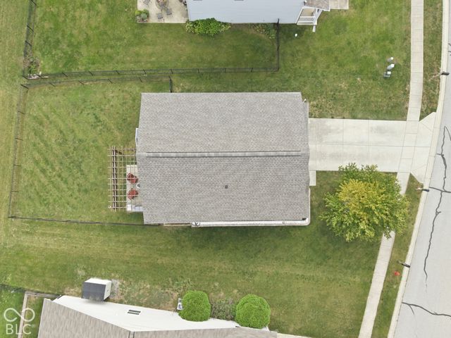 3391 Firethorn Drive, Whitestown, IN 46075