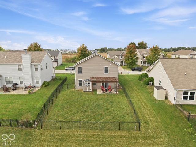 3391 Firethorn Drive, Whitestown, IN 46075