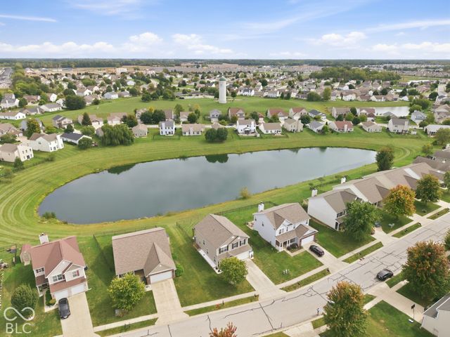 3391 Firethorn Drive, Whitestown, IN 46075