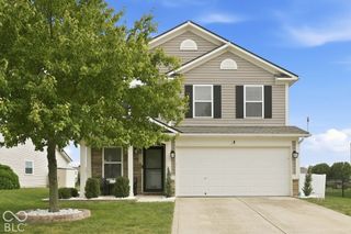 3391 Firethorn Drive, Whitestown, IN 46075