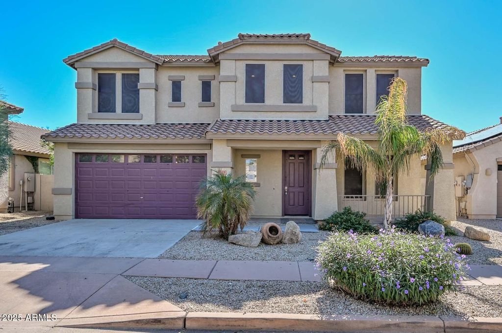 3025 W VIA DE PEDRO MIGUEL --, Phoenix, AZ 85086