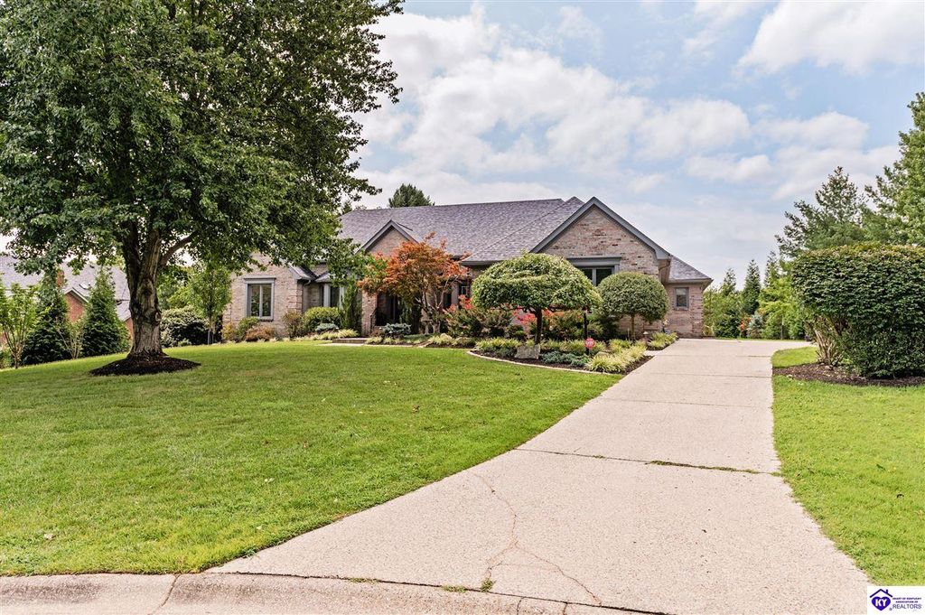 8202 Harrods View Court, Prospect, KY 40059