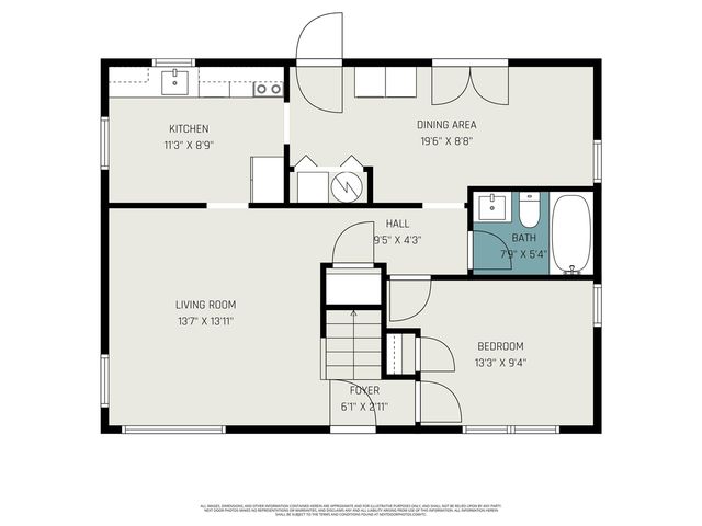 10040 Endicott Street, Belleville, MI 48111