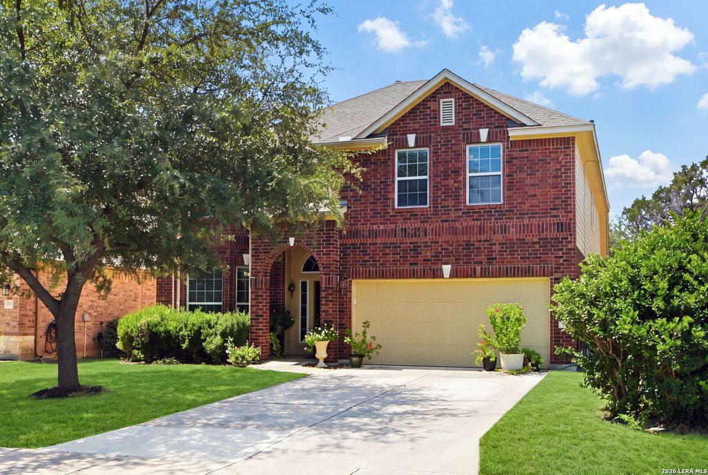 10727 NEWCROFT PL, Helotes, TX 78023
