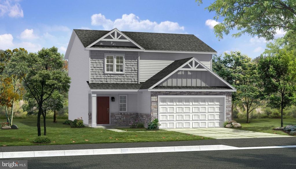 HOMESITE 626 FONTANA CIR, Martinsburg, WV 25403