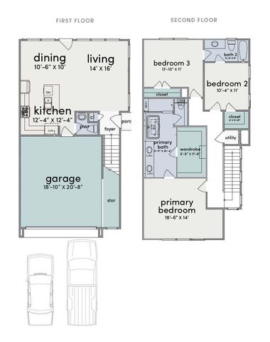 810 Glowing Dawn Drive, Houston, TX 77018