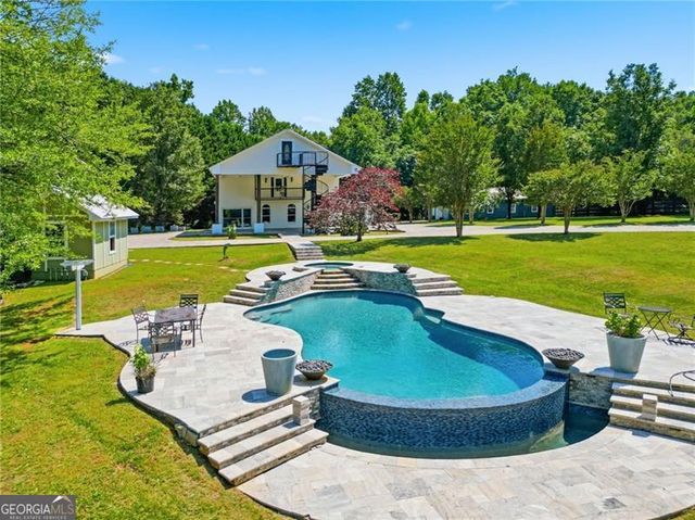 7832 A C Smith Road, Cumming, GA 30028