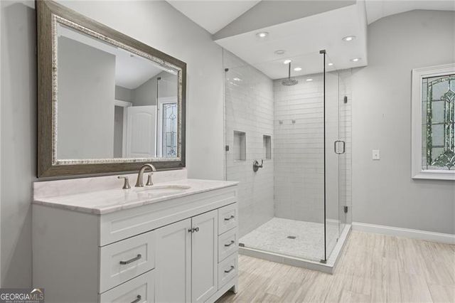7832 A C Smith Road, Cumming, GA 30028