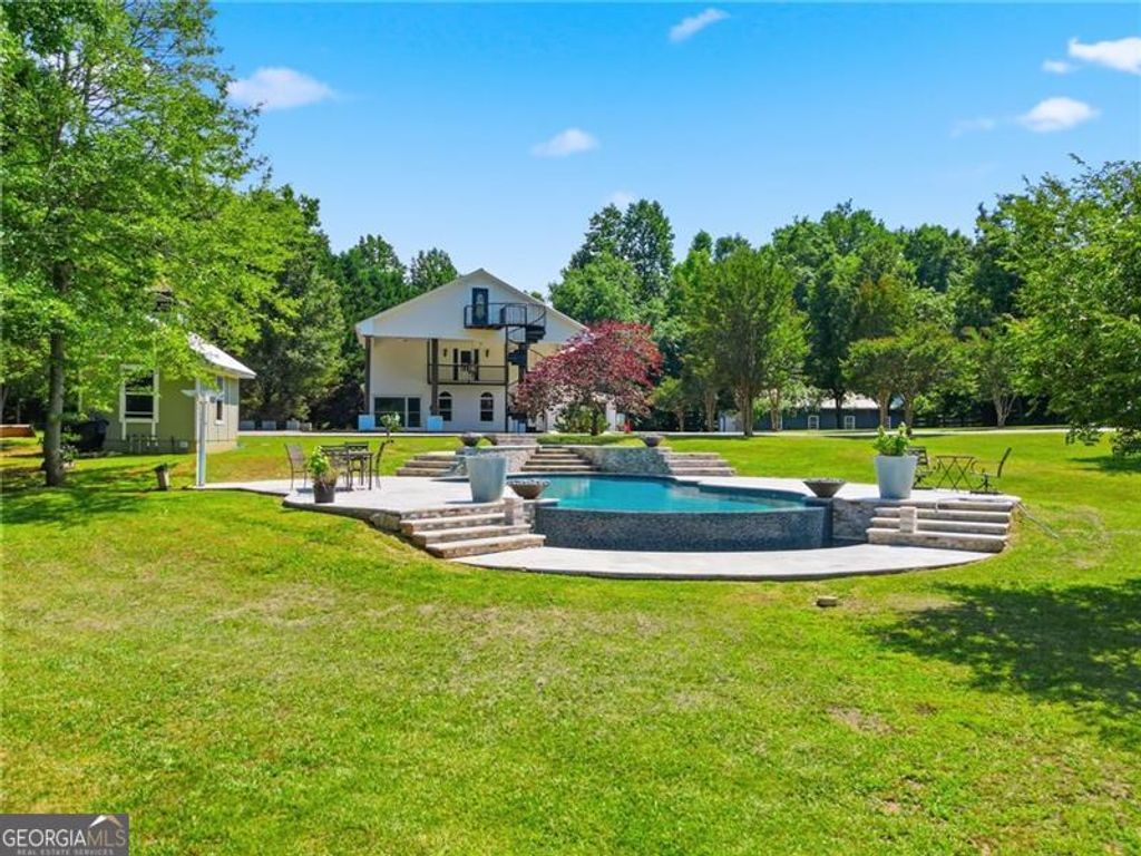 7832 A C Smith Road, Cumming, GA 30028