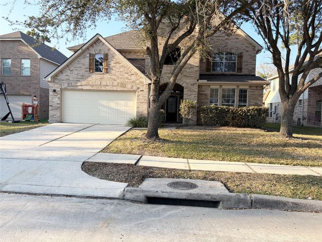 12411 Jamestown Crossing Lane, Humble, TX 77346