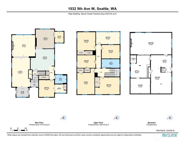 1532 5th Avenue W, Seattle, WA 98119