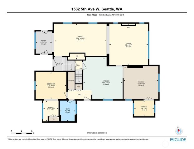 1532 5th Avenue W, Seattle, WA 98119