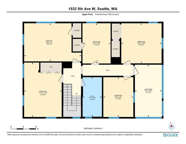 1532 5th Avenue W, Seattle, WA 98119