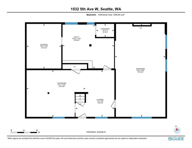 1532 5th Avenue W, Seattle, WA 98119
