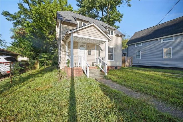 3324 Deep Creek BLVD, Portsmouth, VA 23702