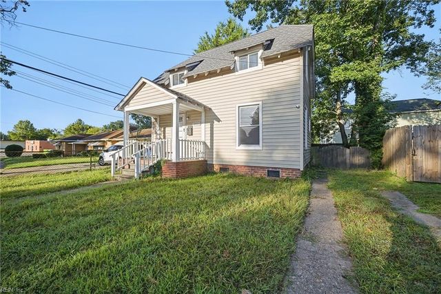 3324 Deep Creek BLVD, Portsmouth, VA 23702