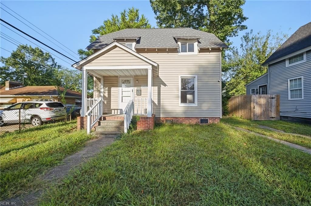 3324 Deep Creek BLVD, Portsmouth, VA 23702