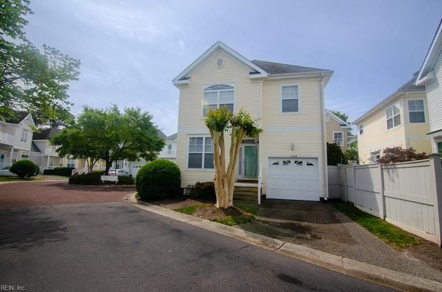 3817 Long Ship CT, Virginia Beach, VA 23455