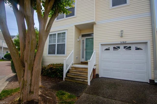 3817 Long Ship CT, Virginia Beach, VA 23455