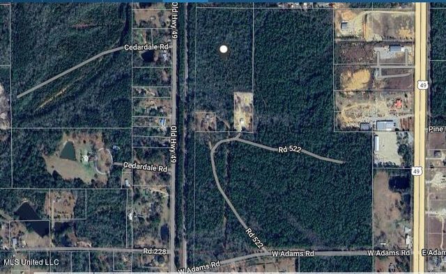 0 Road 522, Saucier, MS 39574