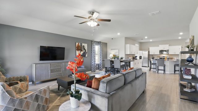 16560 HUDSON PRAIRIE Way, Fort Worth, TX 76247