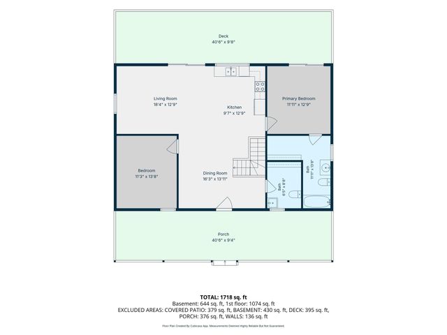 3020 Silver Creek Mountain Road, Morganton, NC 28655