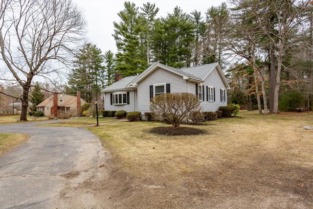 205 Aldrich Road, Bridgewater, MA 02324