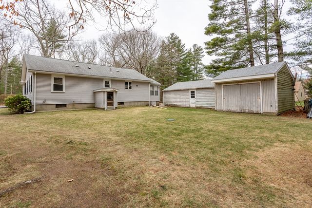 205 Aldrich Road, Bridgewater, MA 02324