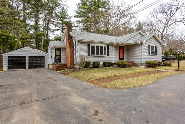 205 Aldrich Road, Bridgewater, MA 02324