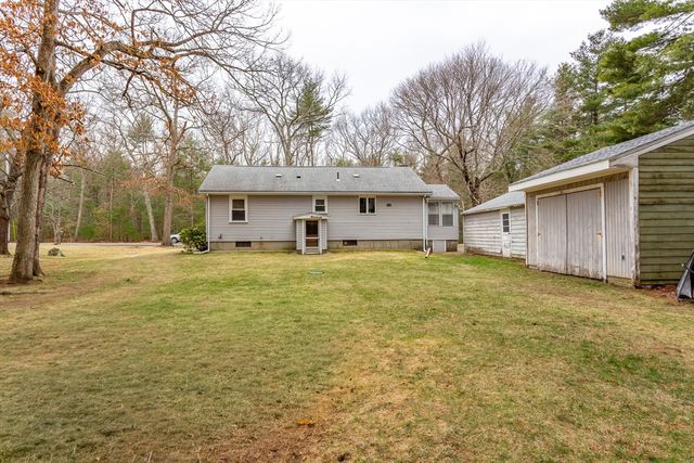 205 Aldrich Road, Bridgewater, MA 02324