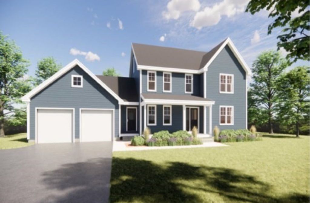 Lot 8 Park Street, Westminster, MA 01473