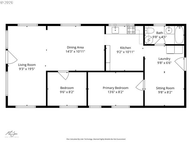 1875 W 18TH Ave, Eugene, OR 97402
