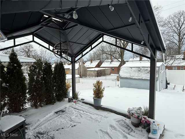 4526 Woodrow Avenue, Parma, OH 44134