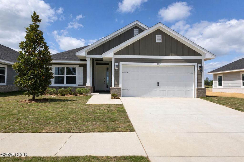 5224 Salvation Street, Panama City, FL 32404