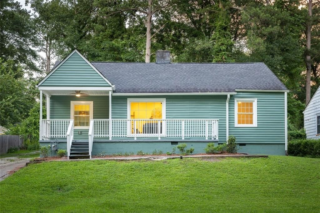 1170 Westmont SW Road, Atlanta, GA 30311