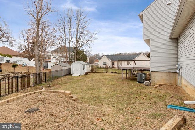 6910 GOVERNORS GRANT LN, Fredericksburg, VA 22407