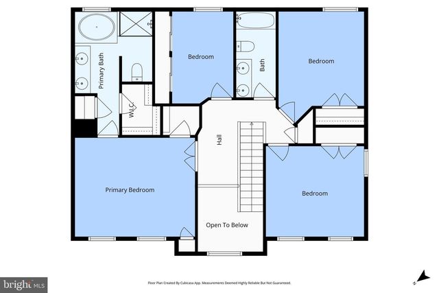 6910 GOVERNORS GRANT LN, Fredericksburg, VA 22407