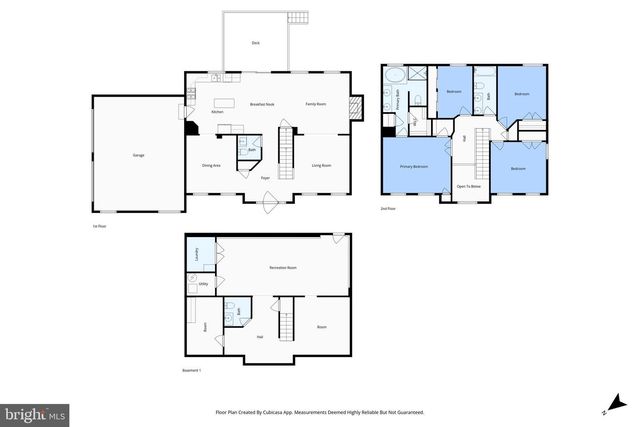 6910 GOVERNORS GRANT LN, Fredericksburg, VA 22407